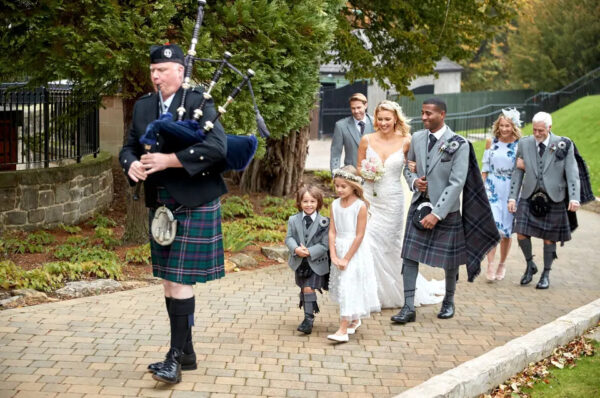 scottish Tartan kilt