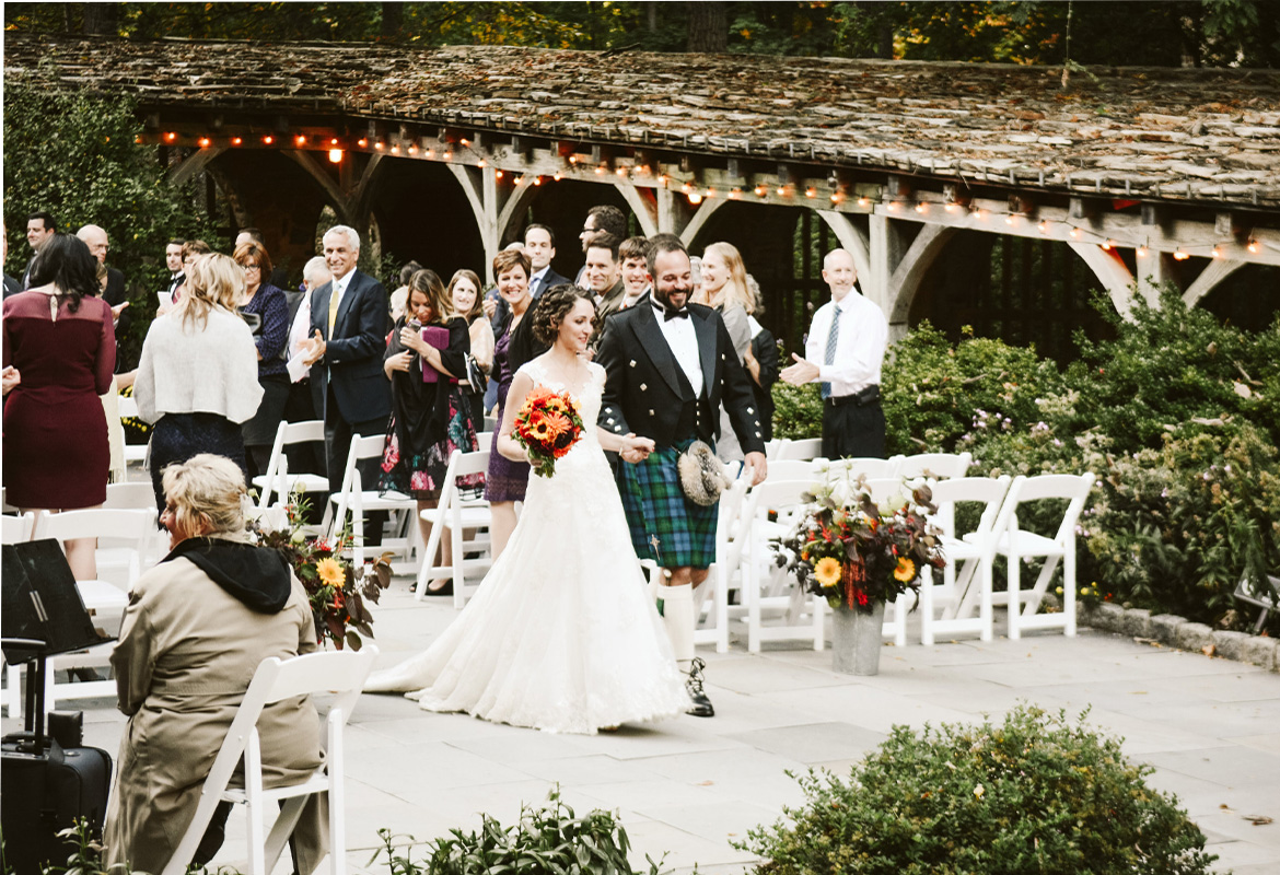 Armstrong Tartan Kilt