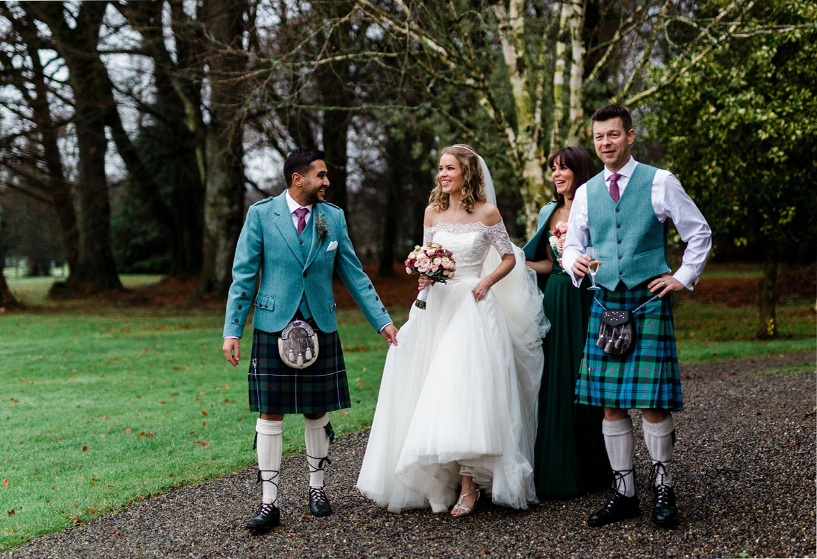 Royal Argyll Kilt Outfit