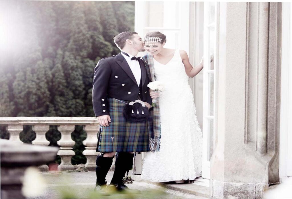 How to Nail the Wedding Kilt Outfit?