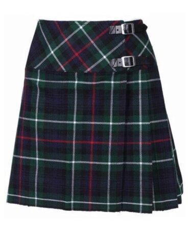 Mackenzie Tartan Skirt: Elevate Your Look