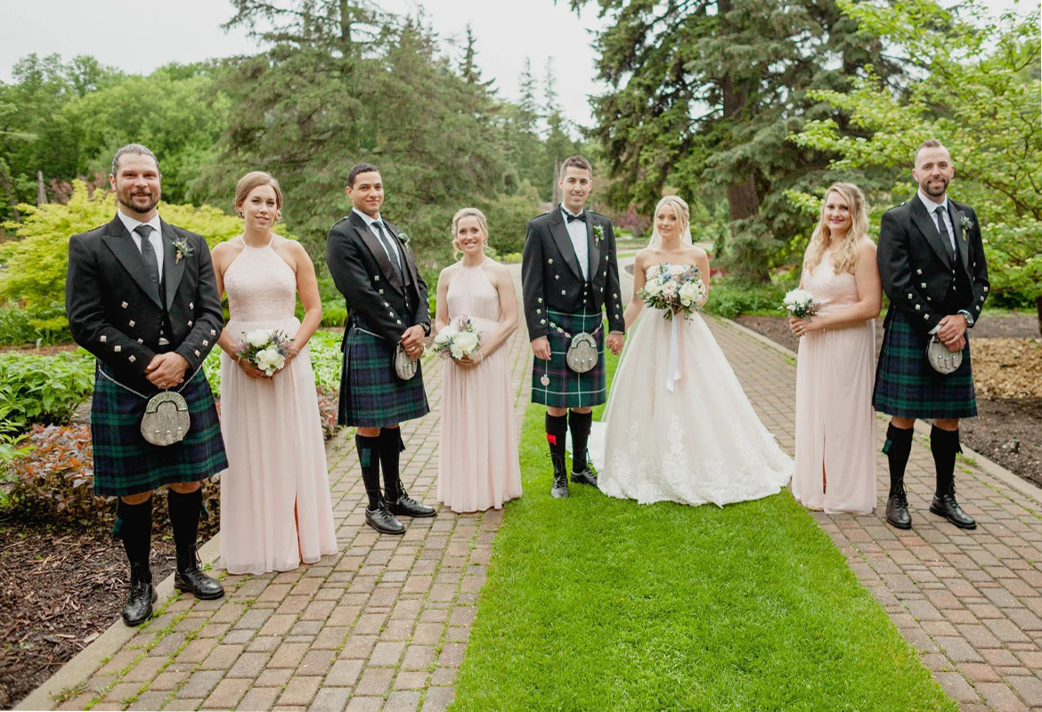 Heritage Tartan Outfit