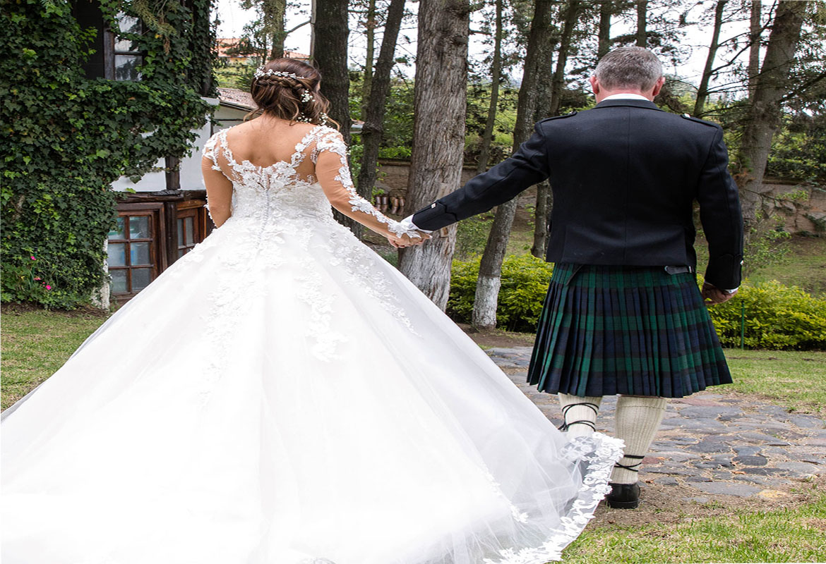 Shamrock Tartan Irish Kilts