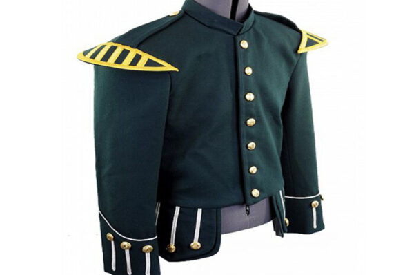 Scottish Doublet Jacket’s