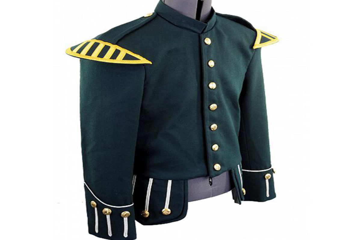 Scottish Doublet Jacket’s