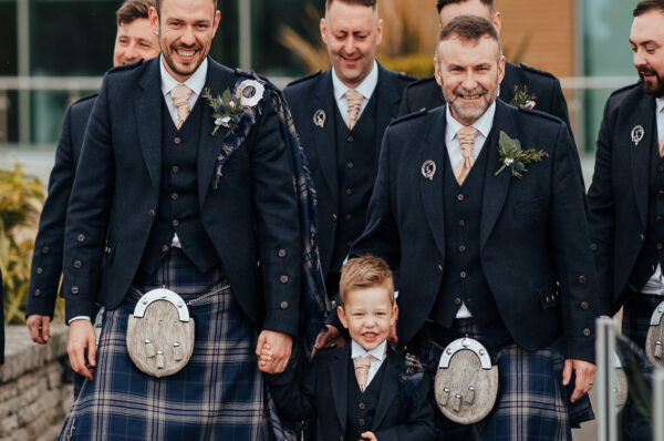 Military Bagpiper Doublet Jacket