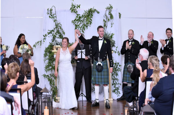 wedding kilt outfit