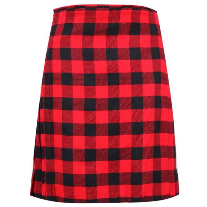 Scottish Tartan Kilt