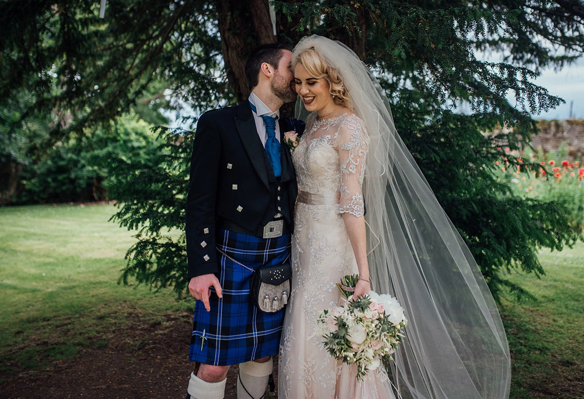 Scottish Tartankilt for men