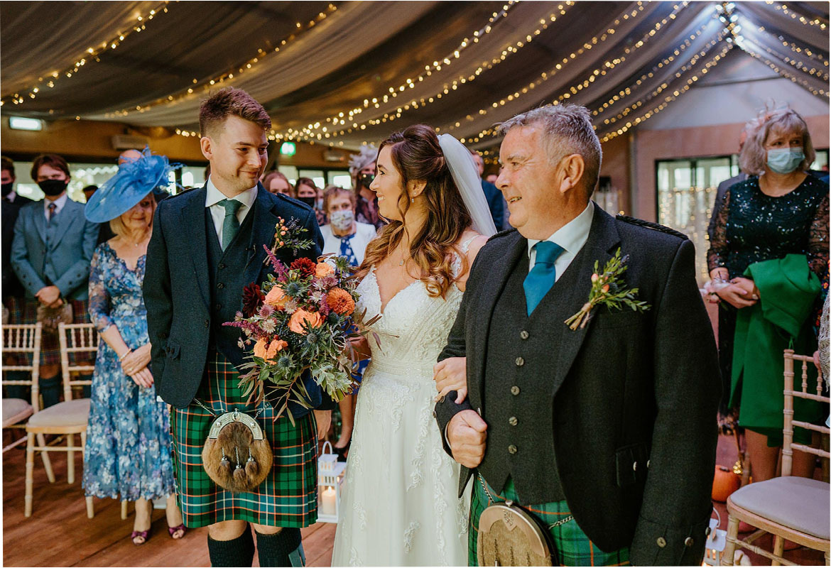wedding kilt outfit