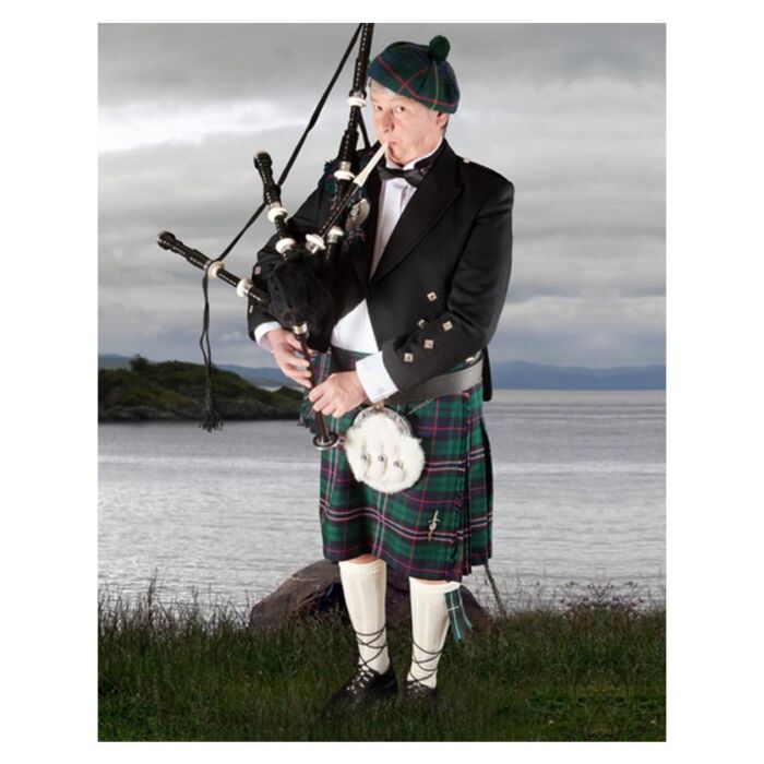 Bagpipe Outfit