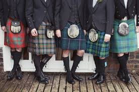 Wedding kilt Outfits