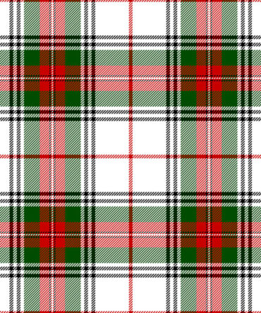 Clanne Stewart Tartan Kilt