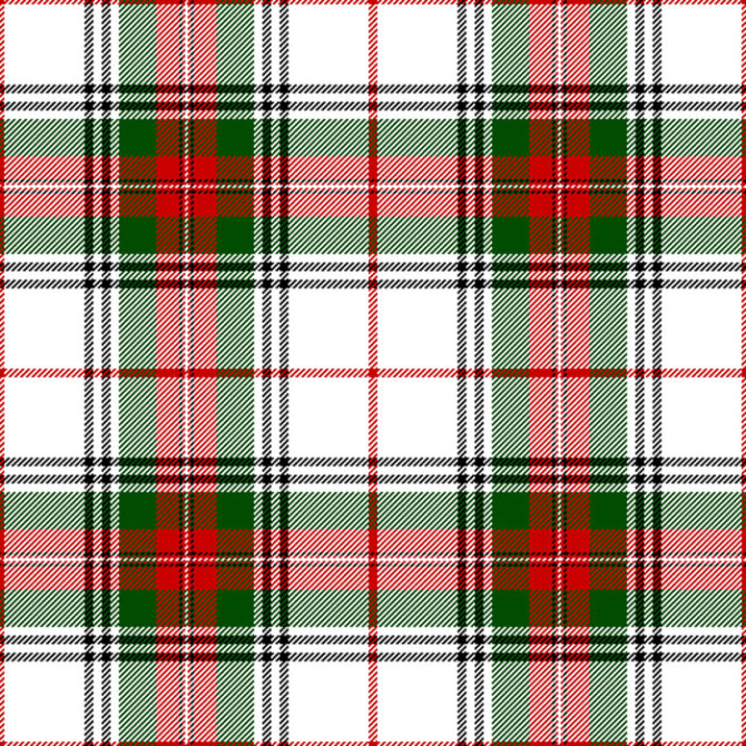 Clanne Stewart Tartan Kilt