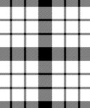 white & black macfarlane tartan kilt