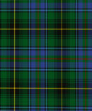 green MacInnesTartan kilt