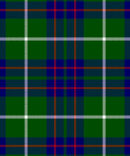 MacIntyre clan Tartan kilt