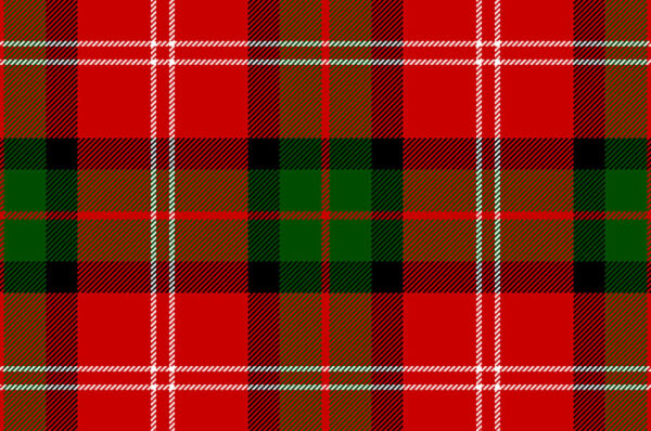 Red MacKintosh Tartan Kilt