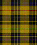 Yellow MacLeod Tartan Kilt