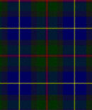 Blue Macneil of Barra Tartan Kilt