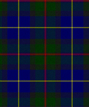 Blue Macneil of Barra Tartan Kilt