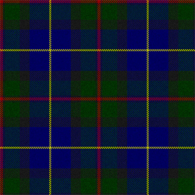 Blue Macneil of Barra Tartan Kilt