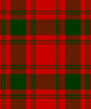Red & Green MacQuarrie Tartan Kilt
