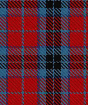 MacTavish Red Tartan Kilt