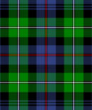 Modern Mackenzie Tartan Kilt