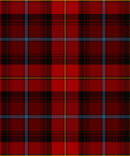 McCandlish Red Tartan Kilt