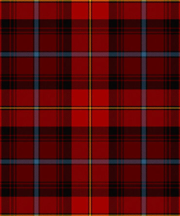 McCandlish Red Tartan Kilt