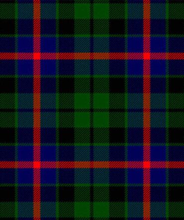 Modern Morrison Tartan Kilt