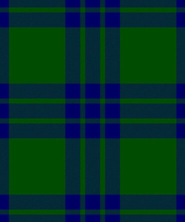 Green Montgomery Tartan Kilt