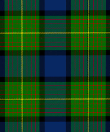 Muir or More Tartan Kilt