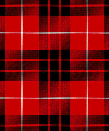 US Munro Tartan Kilt