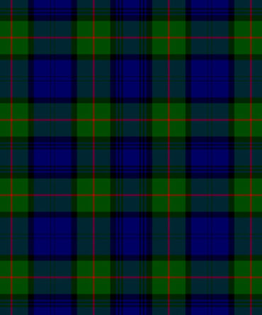 Murray Tartan Kilt for sale