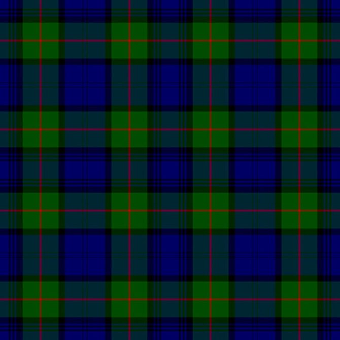 Murray Tartan Kilt for sale