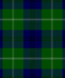 Oliphant Green Tartan Kilt