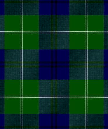 Oliphant Green Tartan Kilt