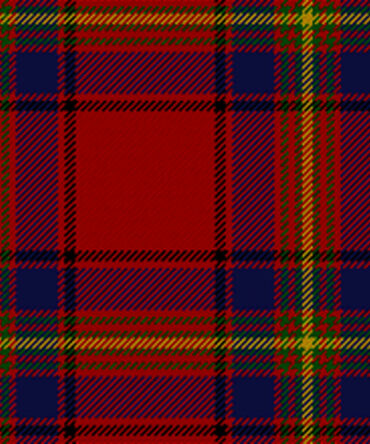 Modern Oliver Tartan Kilt