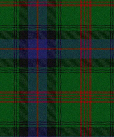 Park Tartan Pattern Kilt