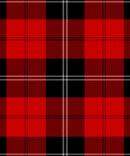 Scottish Red Ramsay Tartan Kilt