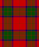 Robertson Tartan Kilt