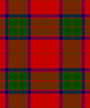 Robertson Tartan Kilt