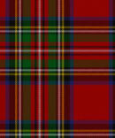 Royal Stewart Scottish Tartan Kilt