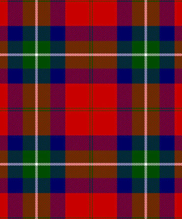 Ruthven US Tartan Kilt