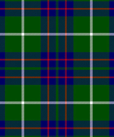 Scottish MacIntyre clan Tartan kilt