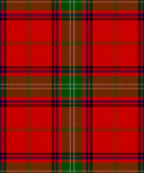 Modern Seton Tartan Kilt