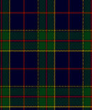 Scottish Strach Modern Tartan Kilt