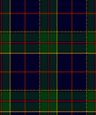 Scottish Strach Modern Tartan Kilt